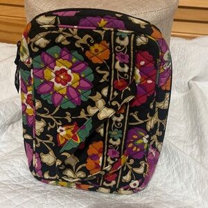 Vera Bradley Multicolor Floral Backpack